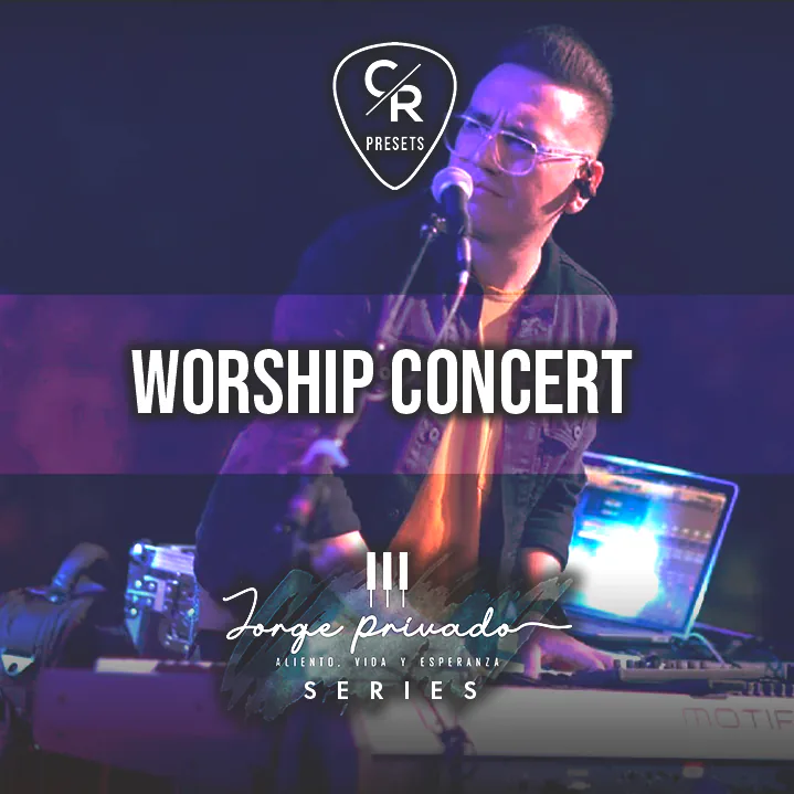 Worship Concert JP