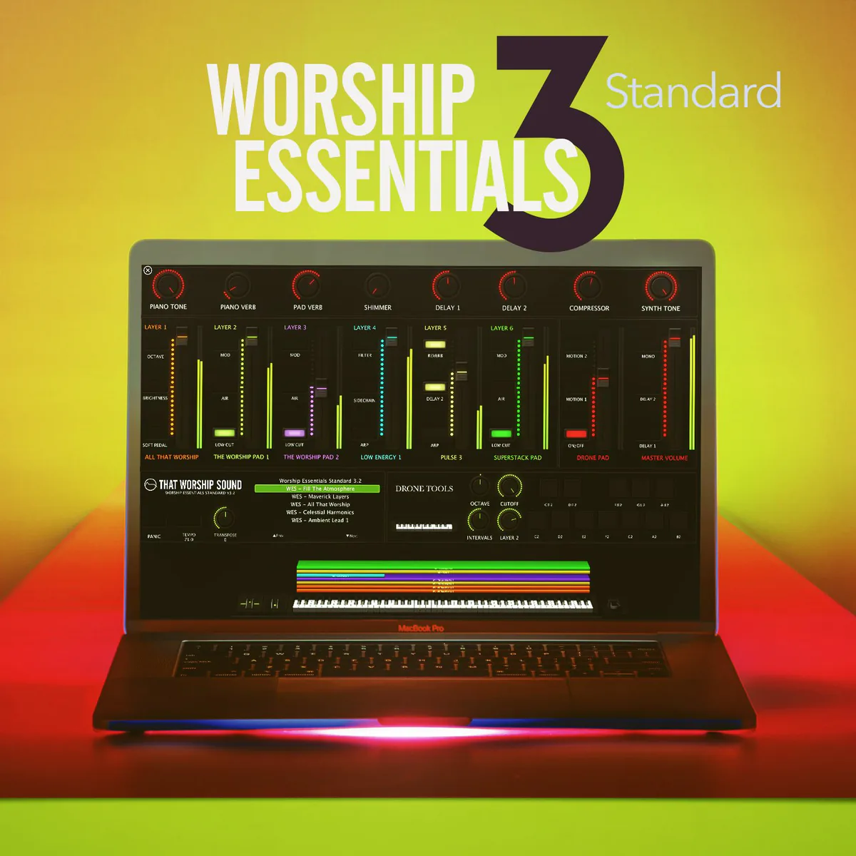Worship essentials 3.3 Estandar