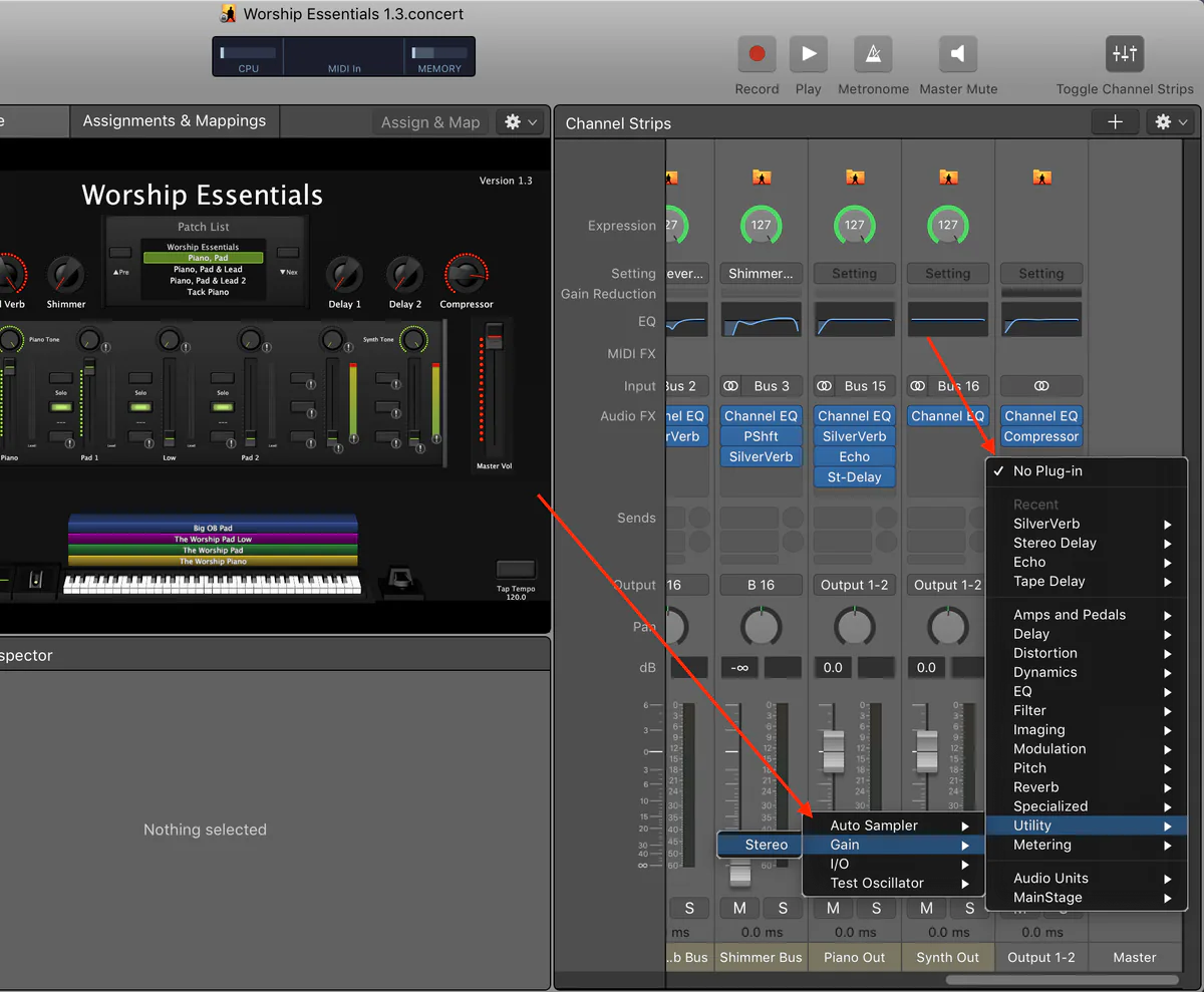 Worship Essentials 3 Plus
