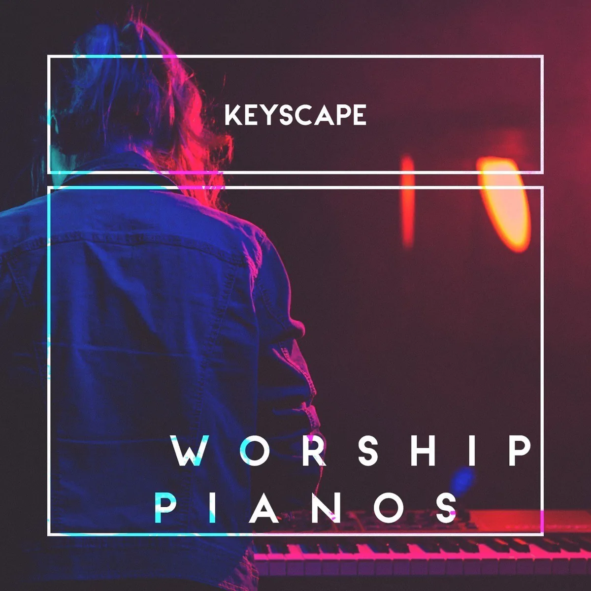 Worship Piano Keyscape
