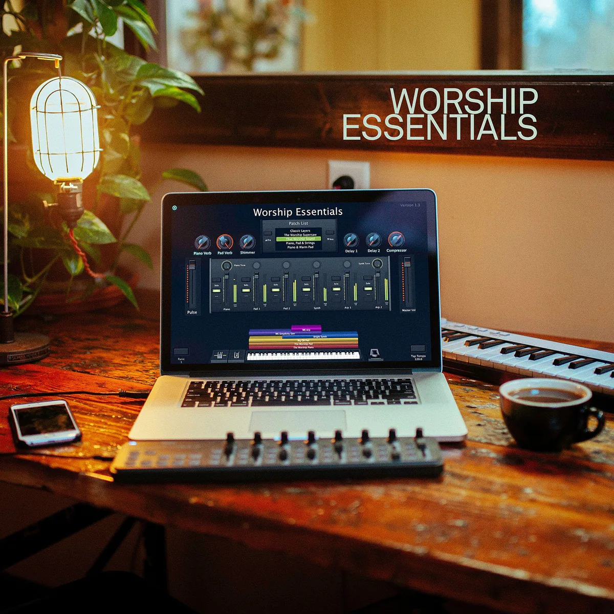 Worship Spaces Chroma Verb